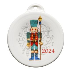 Retired Nutcracker Guardian 2024 Ornament